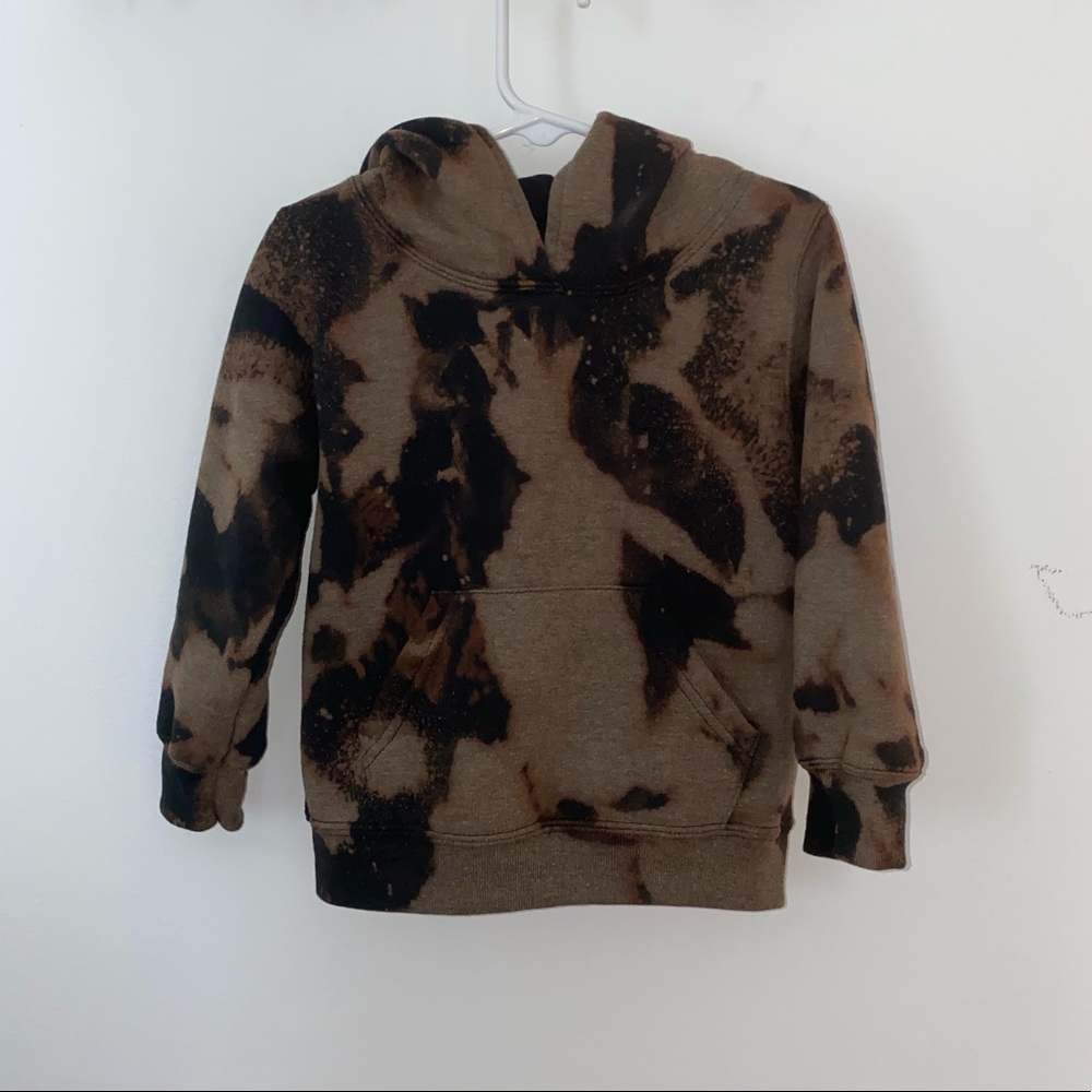 Acid Wash for Toddlers